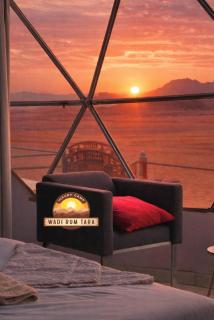 WADI RUM TARA lUXURY CAMP - 8