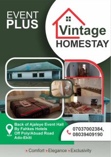 Vintage Homestay - 0