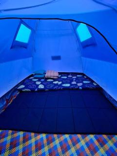 CMB Sewa Tenda Pantai Madasari - 2