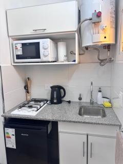 Monoambiente centro Carlos Paz - 5