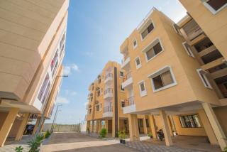 Budget Inn Service Apartments - Tiger Plaza - Vengni - 2