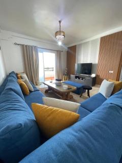 Marina luxury apartment - 2