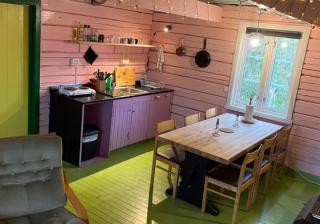 Kræmmervika Rorbuer - Rustic Cabins & Hostel in Lofoten - Ballstad - 1