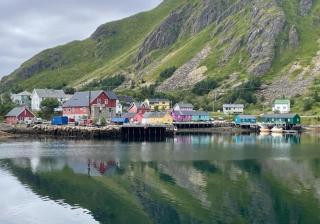 Kræmmervika Rorbuer - Rustic Cabins & Hostel in Lofoten - Ballstad - 5