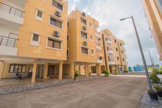 Budget Inn Service Apartments - Tiger Plaza - Vengni - 1
