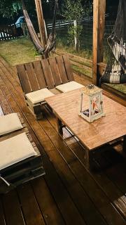 Cabaña Punta Rubia - 9