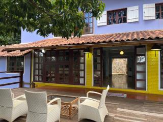 Casa Francesa da Mata com Piscina no Retiro do Chalé Inhotim - 0