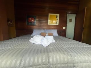 Casa Francesa da Mata com Piscina no Retiro do Chalé Inhotim - 1