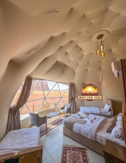 WADI RUM TARA lUXURY CAMP - Wadi Rum - 3