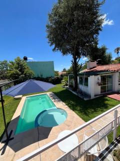 Cabaña ELE en Cabañas María - 2