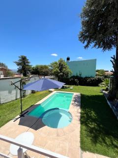 Cabaña ELE en Cabañas María - 4