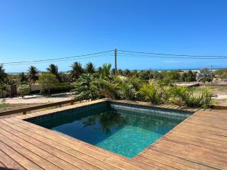 House with private pool in Condominium in São Cristóvao RN - 9