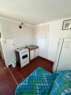 Cabaña AGU en Cabañas María - 7