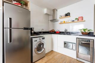 Apart Bandeirante - ArCondicionado - 9 min do Aeroporto - 6