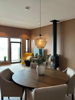 Beautiful new house with a panoramic seaview - 0