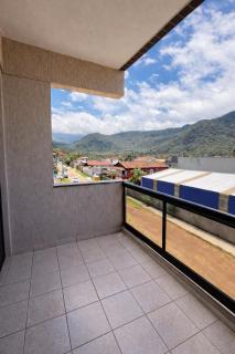 Apartmento 100 metros da praia Maranduba - Ubatuba - 4