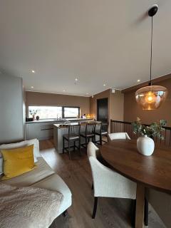 Beautiful new house with a panoramic seaview - 8