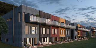 Beautiful new house with a panoramic seaview - 6