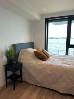 Beautiful new house with a panoramic seaview - 5