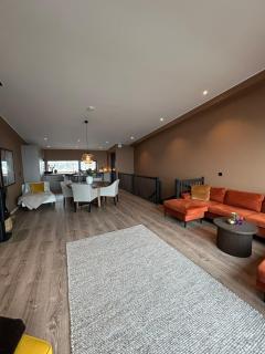 Beautiful new house with a panoramic seaview - 4