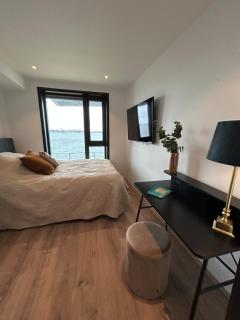 Beautiful new house with a panoramic seaview - 2