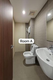 K'mang Studio, TV & WIFI, Kozi Square - 1