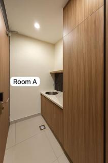 K'mang Studio, TV & WIFI, Kozi Square - 2