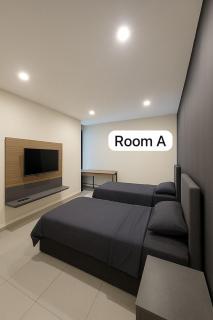 K'mang Studio, TV & WIFI, Kozi Square - 3