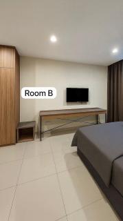 K'mang Studio, TV & WIFI, Kozi Square - 5