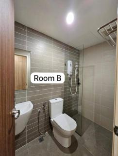 K'mang Studio, TV & WIFI, Kozi Square - 6