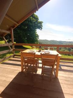 Glamping Podere Poggiagrilli - 5