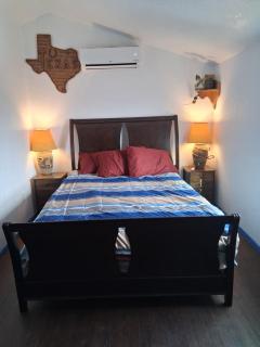 Secluded farmhouse in Texas by Caprock Canyons - 2