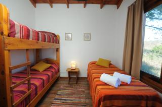 Estación Tachyon, Timalu Center Argentina - 3