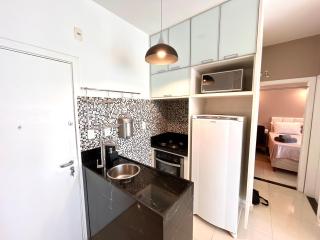 Apartamento confortável no Vila da Serra - 1