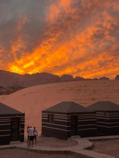 Red Dunes Wadi Rum Camp - 7
