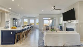 Steps to Beach Infinity Pool Hot Tub Game Room Coastal Marsh by AvantStay - 8