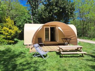 Camping Ushuaïa Villages Le Viaduc - 6