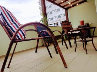 Apartamento Itapema 80 metros do mar! - 9