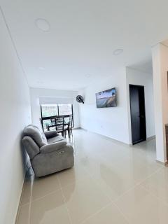 Apartamento 3 habitaciones, 1 Living, Tocaima Cundinamarca - 0