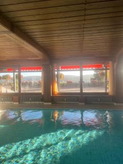 Apartment Kennys Bergblick Pool Sauna Tennis - 4