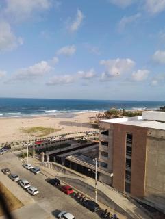 Pé na Areia, Vista Mar na Praia do futuro - 0