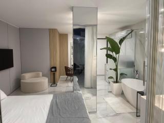 Vacation unit in villa with heated pool and sauna יחידת נופש בוילה עם בריכה מחוממת - 4