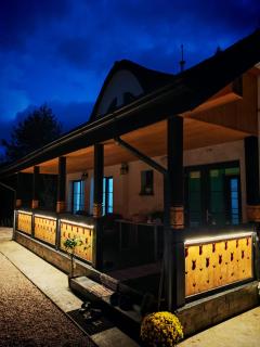 Crucea Bucovinei La Pridvor cu Dor - 0