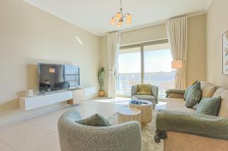 Saadiyat Serenity 1BR apartment with Beach access - 9