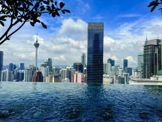 Axon Suites KL Pavilion Kuala Lumpur - 9