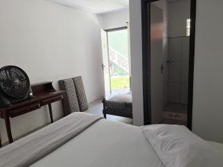 Pousada Recanto Turmalina com Piscina a 440mt da praia - 9