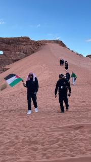 Wesam Wadi Rum lodge - 8