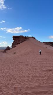 Wesam Wadi Rum lodge - 9