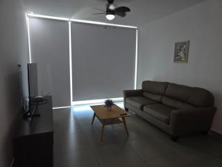 Modern executive apartment with views and parking - 1