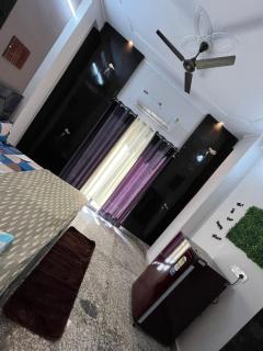 Unique 1RK with Balcony in malviya nagar near jaipur airport - 8